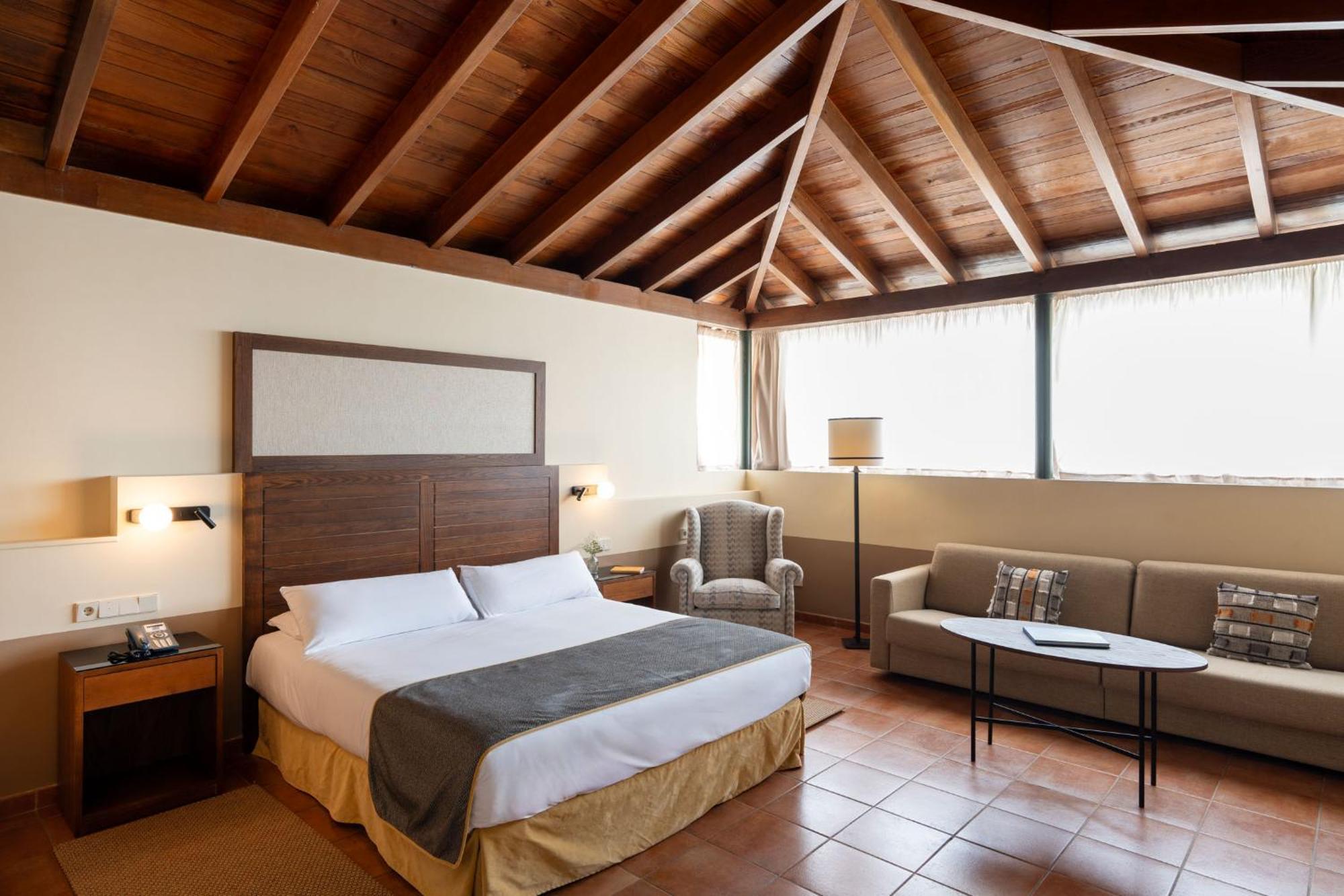 Hotel De Cruz De Tejeda (Gran Canaria)