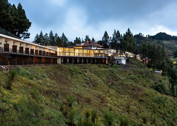 Parador De Cruz De Tejeda