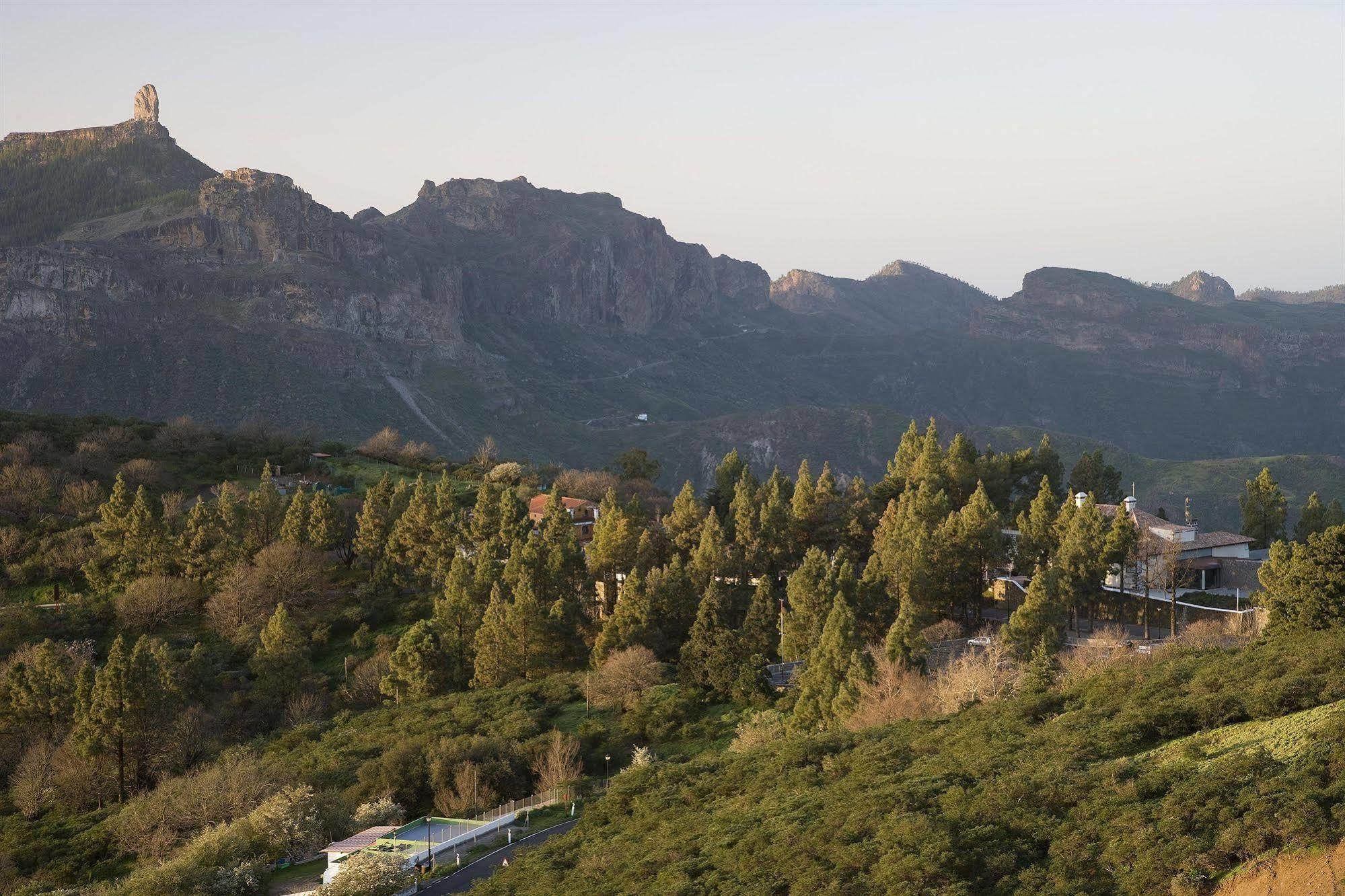 De Cruz De Hotel Tejeda (Gran Canaria)